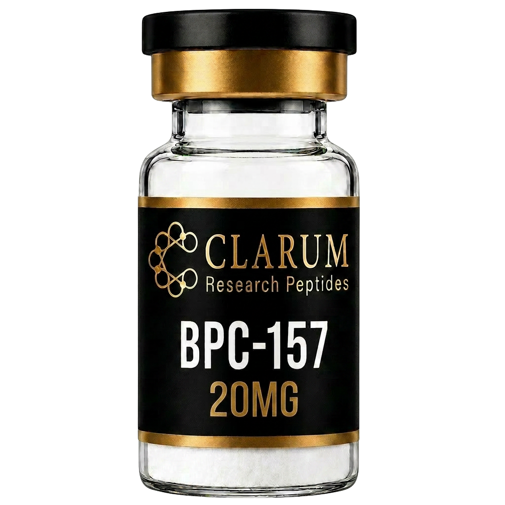 BPC-157 vial