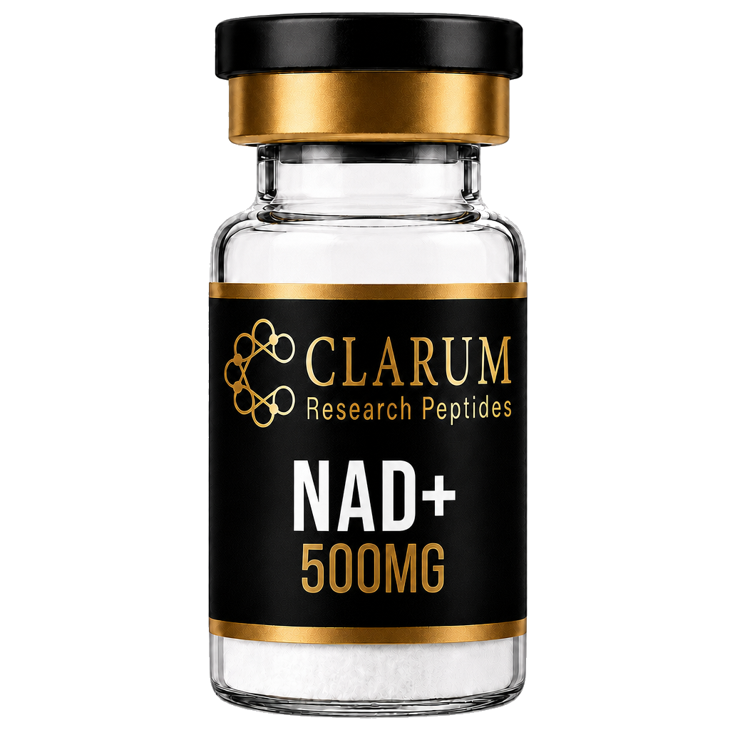 NAD+ vial
